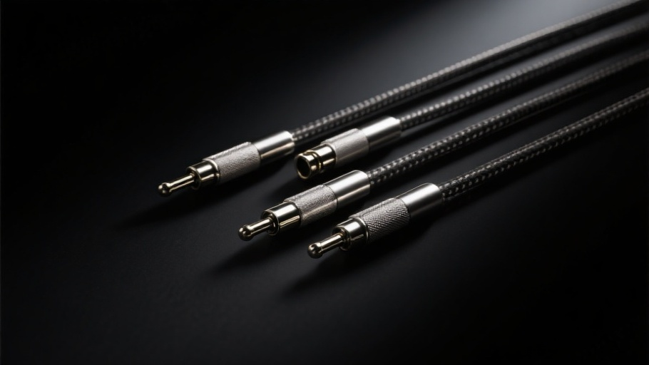 银线系列音频连接线